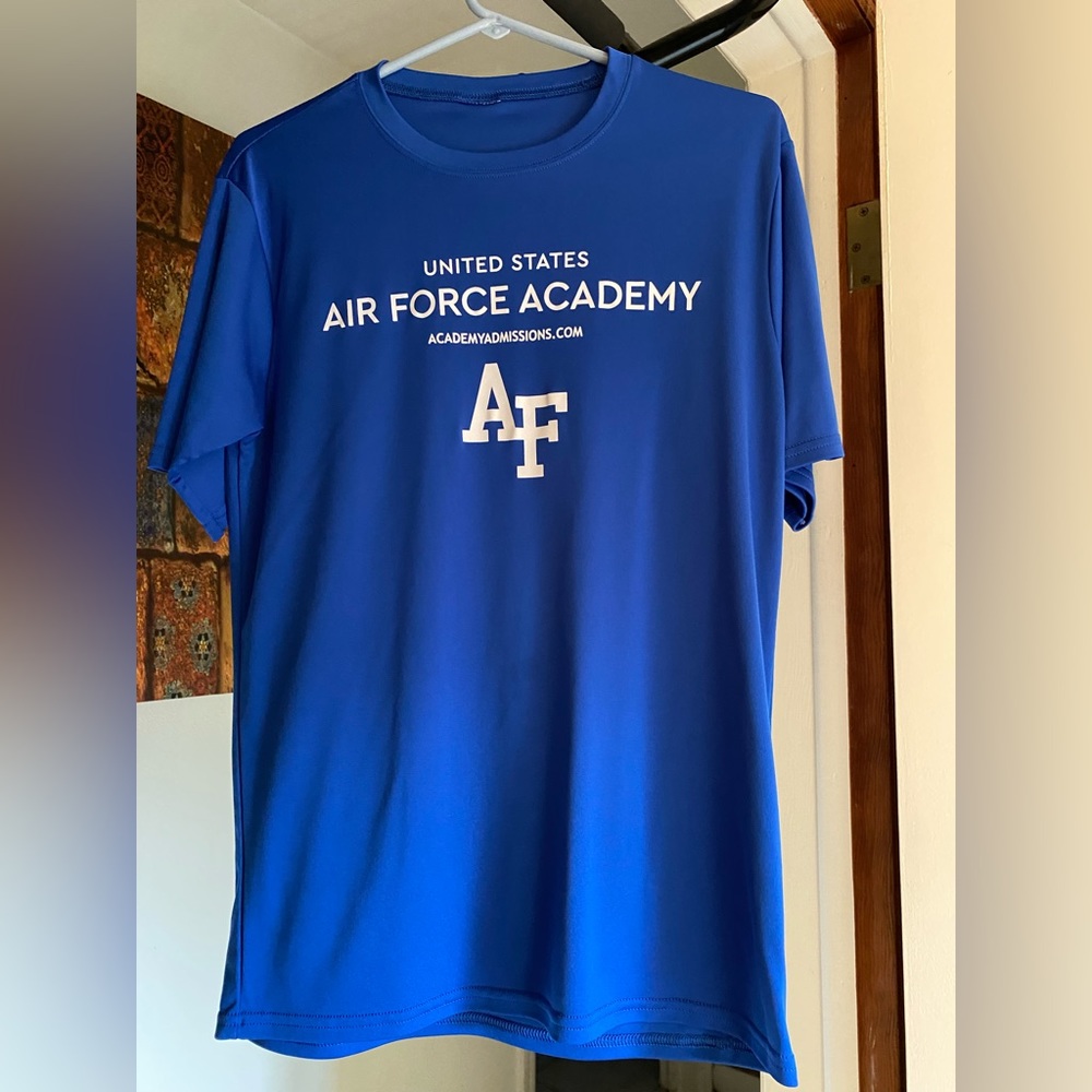Air Force Academy Shitt